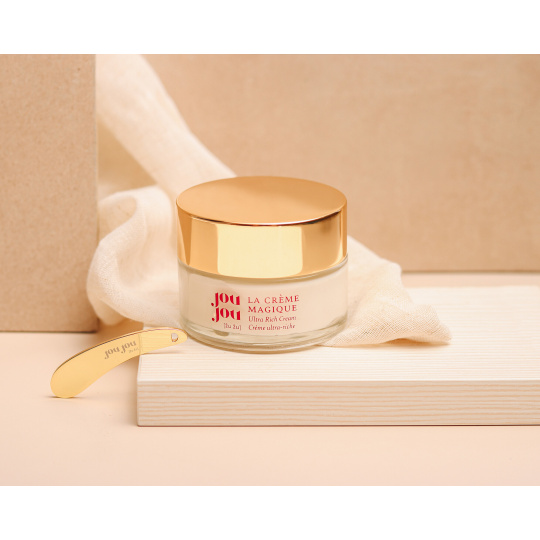JouJou Botanicals La Créme Magique reichhaltige Feuchtigkeitscreme 50 ml
