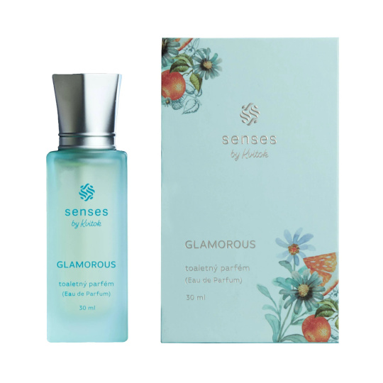 Kvitok Senses Eau de Parfum Glamorous 30 ml