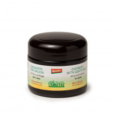 Argital Brustbalsam Demeter mit Ziegenkraut 50 ml