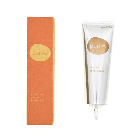 Ponio Natürlicher Conditioner Orient Chai 100 ml nach Ablaufdatum 26.3.2026