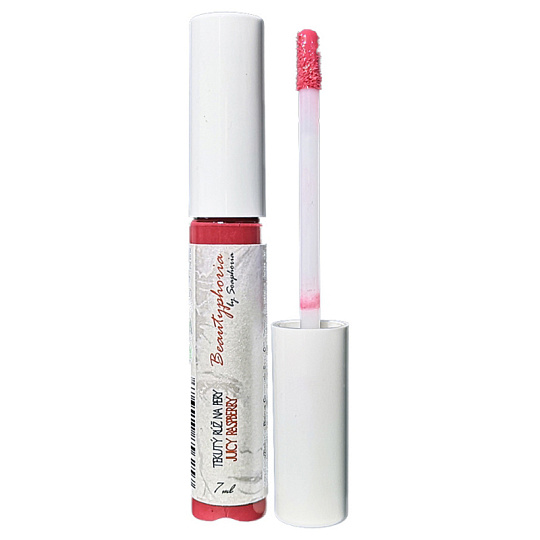 Soaphoria Flüssiger Lippenstift Juicy Raspberry 7 ml Ablaufdatum 23.7.2026