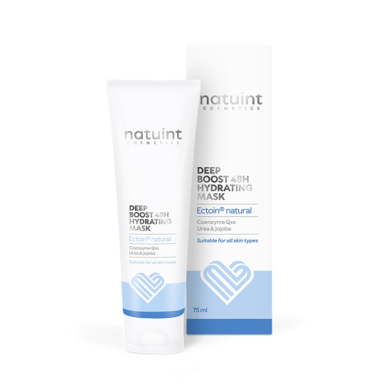 Natuint Cosmetics Feuchtigkeitsmaske mit langanhaltender Wirkung 75 ml Natuint Cosmetics Feuchtigkeitsmaske mit langanhaltender Wirkung 75 ml