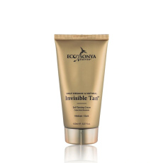 Eco by Sonya Natürliche Selbstbräunungscreme Invisible Tan 150 ml