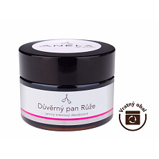 Anela Vertrauter Herr Rose sanftes Creme-Deodorant 50 ml Anela Vertrauter Herr Rose sanftes Creme-Deodorant 50 ml