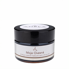 Anela Gesichtsmaske Meine Hafermaske 30 ml Verfallsdatum 11/26 Anela Gesichtsmaske Meine Hafermaske 30 ml Verfallsdatum 11/26