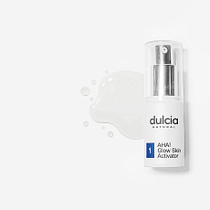 Dulcia Natural Zellregenerations-Elixier mit AHA-Säuren Nr.1 15 ml