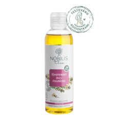 Nobilis Tilia Schwangerschaftsöl Poupátko 200 ml