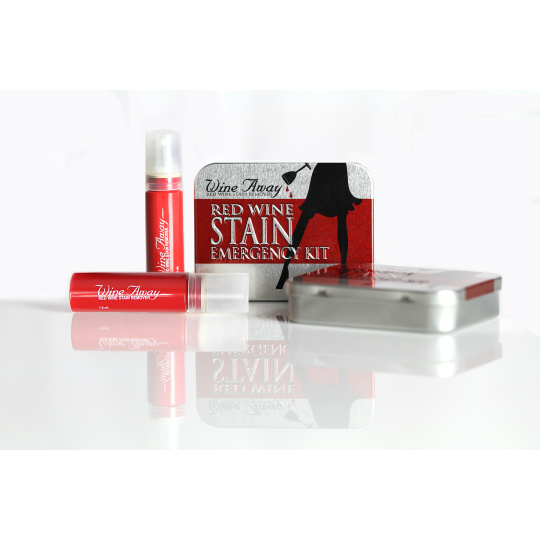 Wine Away Notfallset 2x 7,5 ml