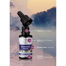 Nobilis Tilia Vitaminserum 20 ml