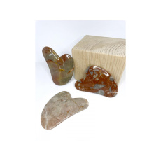 Veelee Guasha Tisovec Marmor Rot 1 Stk