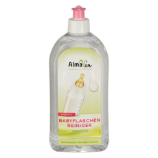 AlmaWin Spülmittel für Babyflaschen und Schnuller 500 ml AlmaWin Spülmittel für Babyflaschen und Schnuller 500 ml