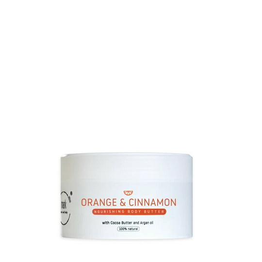 Mark Körperbutter Orange & Zimt 50 ml Verfallsdatum 11/26 Mark Körperbutter Orange & Zimt 50 ml Verfallsdatum 11/26