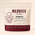 Yage Meddies Komplexextrakt aus funktionellen Pilzen Gehirn - Vitalität - Widerstandskraft 60 Stk.