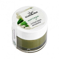 Soaphoria Gesichtsmaske Moringa 50 ml Soaphoria Gesichtsmaske Moringa 50 ml