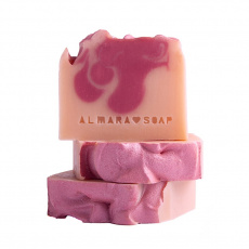 Almara Soap Handgemachte Seife Betörendes Geißblatt 100 g