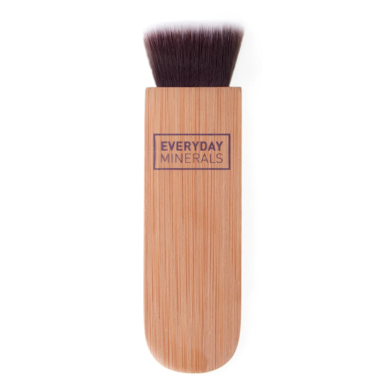 EVERYDAY MINERALS Bambuspinsel Itahake 1 Stk. EVERYDAY MINERALS Bambuspinsel Itahake 1 Stk.
