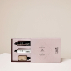 Fragile Haar-Ritual in 3 Schritten Glow & Flow & Poise