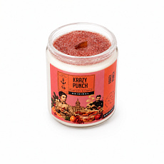 Soaphoria Limitierte ökologische Sojakerze Krazy Punch 210 ml Soaphoria Limitierte ökologische Sojakerze Krazy Punch 210 ml