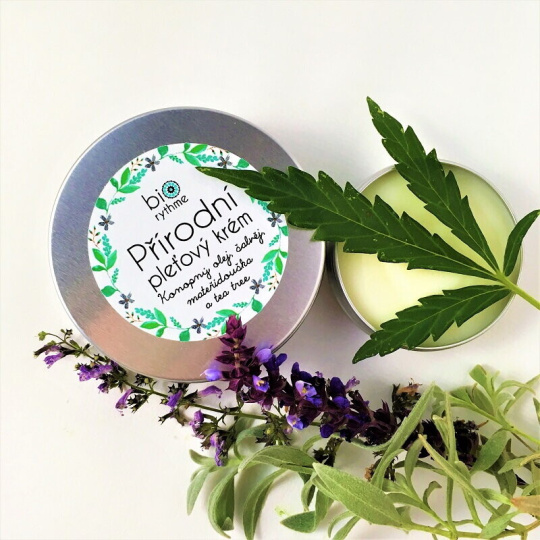 Biorythme Natürliche Gesichtscreme Anti-Pickel 30 ml