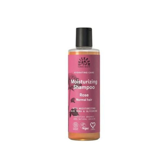 Urtekram Shampoo Rose 250 ml