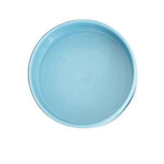 Calidu Keramik-Wassernapf hellblau 500 ml 1 Stk.
