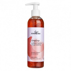 Soaphoria ShinyShamp Natürliches flüssiges Shampoo für normales, glanzloses Haar 250 ml