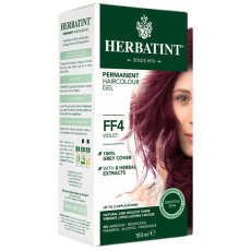 Herbatint Permanente Haarfarbe Violett FF4