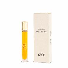 Yage Holly Leather natürliches Parfümwasser EDP 10 ml