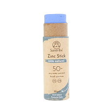 Suntribe Zink-Sonnenstift SPF 50 Meeresblau 30 g Suntribe Zink-Sonnenstift SPF 50 Meeresblau 30 g