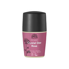 Urtekram Deodorant Roll-on cremig Rose 50 ml