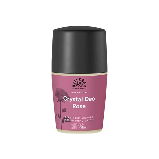 Urtekram Deodorant Roll-on cremig Rose 50 ml Urtekram Deodorant Roll-on cremig Rose 50 ml