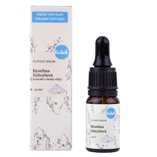 Kvitok Gesichtsserum Azelainsäure 10 ml Kvitok Gesichtsserum Azelainsäure 10 ml