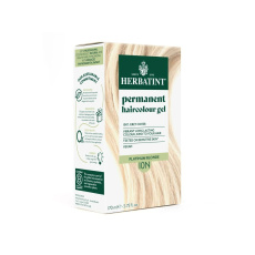 Herbatint Permanente Haarfarbe Platinblond 10N