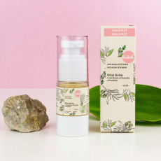 Kvitok Augencreme mit Extrakt aus Augentrost und Schachtelhalm 15 ml Kvitok Augencreme mit Extrakt aus Augentrost und Schachtelhalm 15 ml