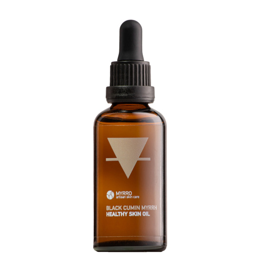 Myrro Öl für gesunde Haut 50 ml