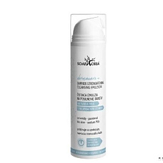 Soaphoria Dermacare Reinigungsmilch zur Stärkung der Hautbarriere 200 ml