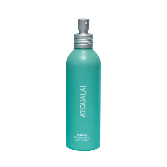 Acqualai Ponza mineralisches Sonnenspray für den Körper SPF 50 150 ml
