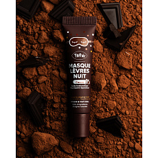 Trew Nacht-Kakao-Lippenbalsam Cacao 15 ml Trew Nacht-Kakao-Lippenbalsam Cacao 15 ml