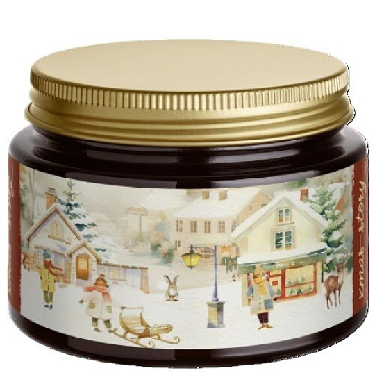 Soaphoria Limitierte Sojakerze Xmas Story 210 ml Soaphoria Limitierte Sojakerze Xmas Story 210 ml