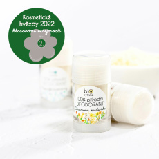 Biorythme 100% natürlicher Deodorant Zitronenmelisse 30 g