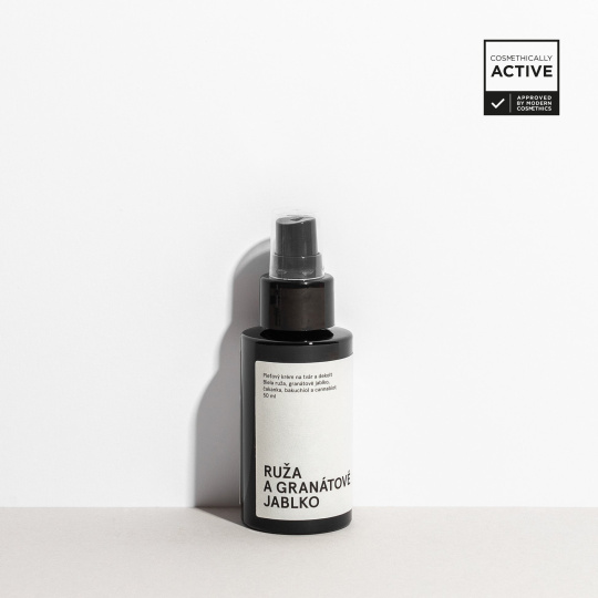 Mylo Gesichtscreme Rose und Granatapfel 50 ml