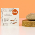 Kvitok Tuhý šampon s kondicionérem Vzácné dřevo 50 g