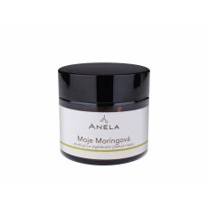 Anela Meine Moringa beruhigende und regenerierende Gesichtsmaske