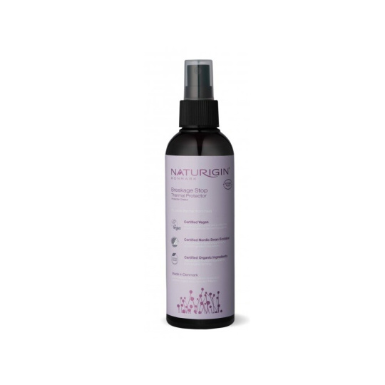 Naturigin Organic Beauty Hitzeschutzspray 195 ml