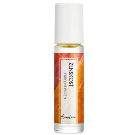 Soaphoria Natürliches Parfüm Weiblichkeit 10 ml Soaphoria Natürliches Parfüm Weiblichkeit 10 ml