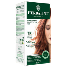 Herbatint Permanente Haarfarbe Kupferblond 7R