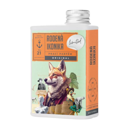 Soaphoria Limitierte Waschparfüm Geborene Ikone 150 ml