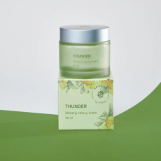 Kvitok Senses Aufgeschlagene Körpercreme Thunder 60 ml