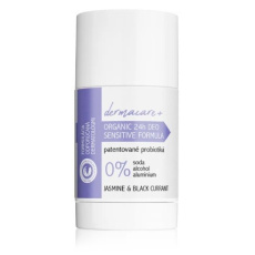 Soaphoria Dermacare 24h Organisches Deodorant Jasmin und Johannisbeere 75 ml