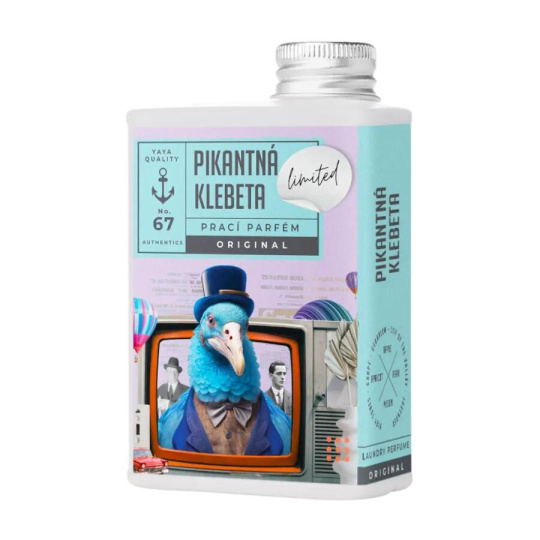 Soaphoria Limitierte Waschparfüm Pikante Verleumdung 150 ml